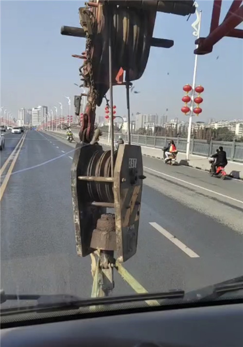 隆昌市吊装过程中的几种细节常识分析