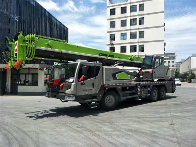 隆昌市随车吊师傅告诉你租赁随车吊车如何区分吨位