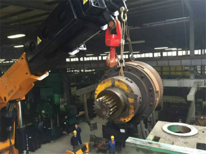 隆昌市大件吊装注意事项