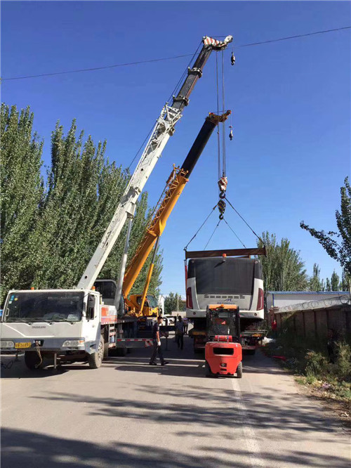 隆昌市吊车出租市场的发展前景怎么样？