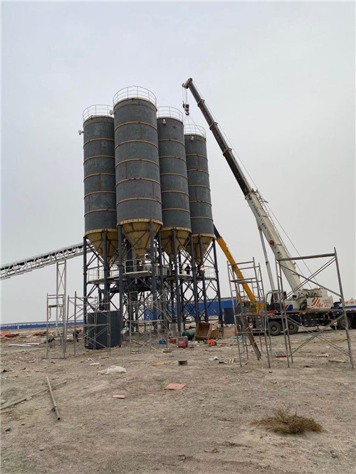 隆昌市大型厂房设备安装案例